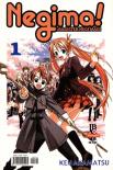 Negima! - Volume 1