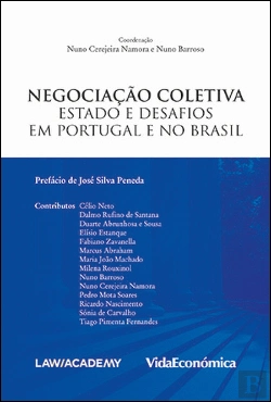 Bertrand.pt - Negociação Coletiva - Estado e Desafios em Portugal e no Brasil