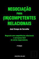 Negociação para (In)Competentes Relacionais