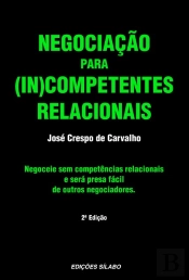 Negociação para (In)Competentes Relacionais