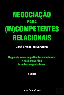 Bertrand.pt - Negociação para (In)Competentes Relacionais