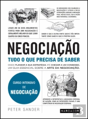 Negociacão