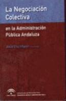 Negociacion Colectiva Administracion Publica Andaluza