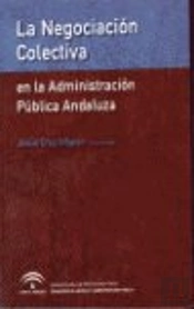 Negociacion Colectiva Administracion Publica Andaluza