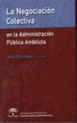 Bertrand.pt - Negociacion Colectiva Administracion Publica Andaluza