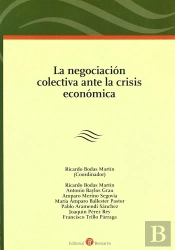 Negociacion Colectiva Ante La Crisis Economica, La