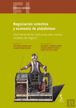 Bertrand.pt - Negociación Colectiva Y Economía De Plataformas