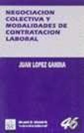 Negociación Colectiva Y Modalidades De Contratación Laboral