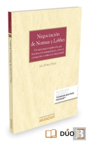 Negociación De Normas Y Lobbies (Papel + E-Book)