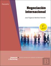 Negociacion Internacional 2.ª Edicion 2025