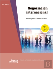 Negociacion Internacional 2.ª Edicion 2025