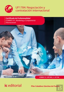 Bertrand.pt - Negociación Y Contratación Internacional. Comm0110 - Marketing Y Compraventa Internacional