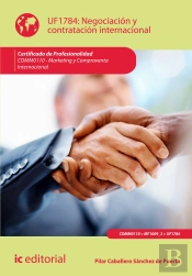 Negociación Y Contratación Internacional. Comm0110 - Marketing Y Compraventa Internacional