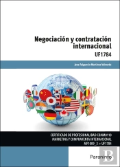 Negociacion Y Contratacion Internacional