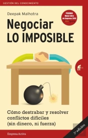 Negociar Lo Imposible