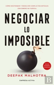 Negociar Lo Imposible