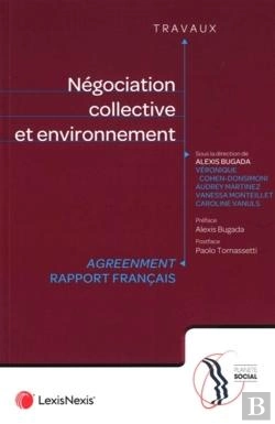 Bertrand.pt - Négociation Collective Et Environnement
