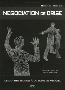 Bertrand.pt - Negociation De Crise ; De La Prise D'Otage A La Scene De Menage