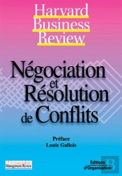Négociation Et Résolution De Conflits