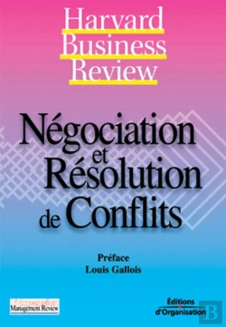 Bertrand.pt - Négociation Et Résolution De Conflits