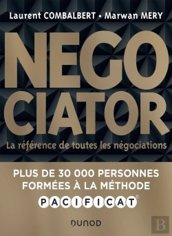 Bertrand.pt - Negociator : La Référence De Toutes Les Négociations (2e Édition)