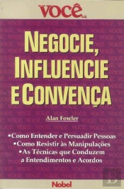 Negocie, Influencie e Convença