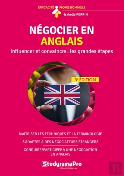 Bertrand.pt - Negocier En Anglais (Ne)