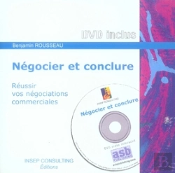 Bertrand.pt - Négocier Et Conclure ; Réussir Vos Négociations Commerciales