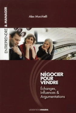 Bertrand.pt - Negocier Pour Vendre, Echange, Influence, Argumentations