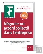 Negocier Un Accord Collectif Dans L'Entreprise