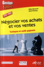 Negocier Vos Achats Et Vos Ventes