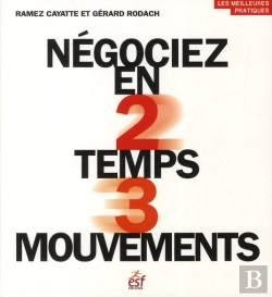Bertrand.pt - Negociez En 2 Temps 3 Mouvements
