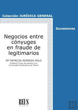 Bertrand.pt - Negocios Entre Cónyuges En Fraude De Legitimarios