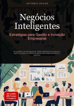 Bertrand.pt - Negócios Inteligentes: Estratégias Para Gestão E Inovação Empresarial