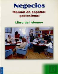 Negocios Manual De Español Profesional Libro Alumno