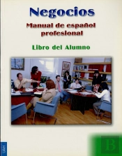 Negocios Manual De Español Profesional Libro Alumno