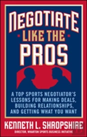 Negotiate Like The Pros