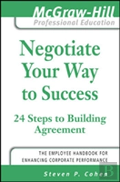 Negotiate Your Way To Success
