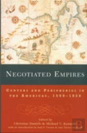 Negotiated Empires