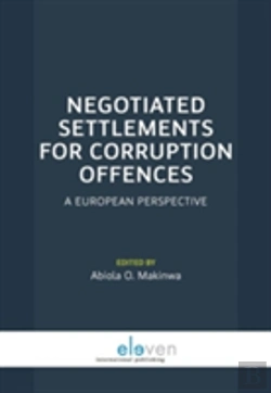 Bertrand.pt - Negotiated Settlements For Corruption Offences