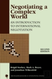 Negotiating A Complex World