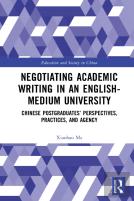 Negotiating Academic Writing In An English-Medium University
