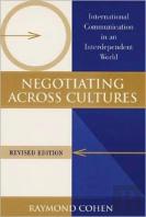 Negotiating Across Cultures