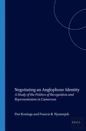 Negotiating An Anglophone Identity