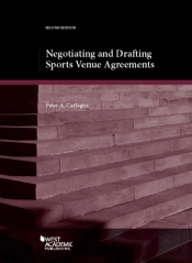 Negotiating And Drafting Sports Venue Agreements