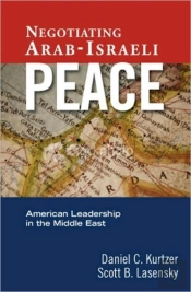 Negotiating Arab-Israeli Peace