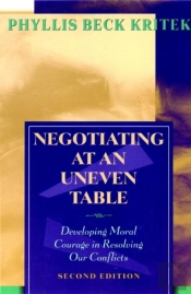 Negotiating At An Uneven Table