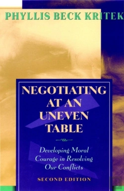 Bertrand.pt - Negotiating At An Uneven Table