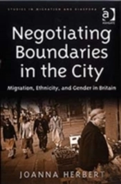 Negotiating Boundaries In The City