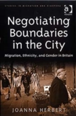 Bertrand.pt - Negotiating Boundaries In The City